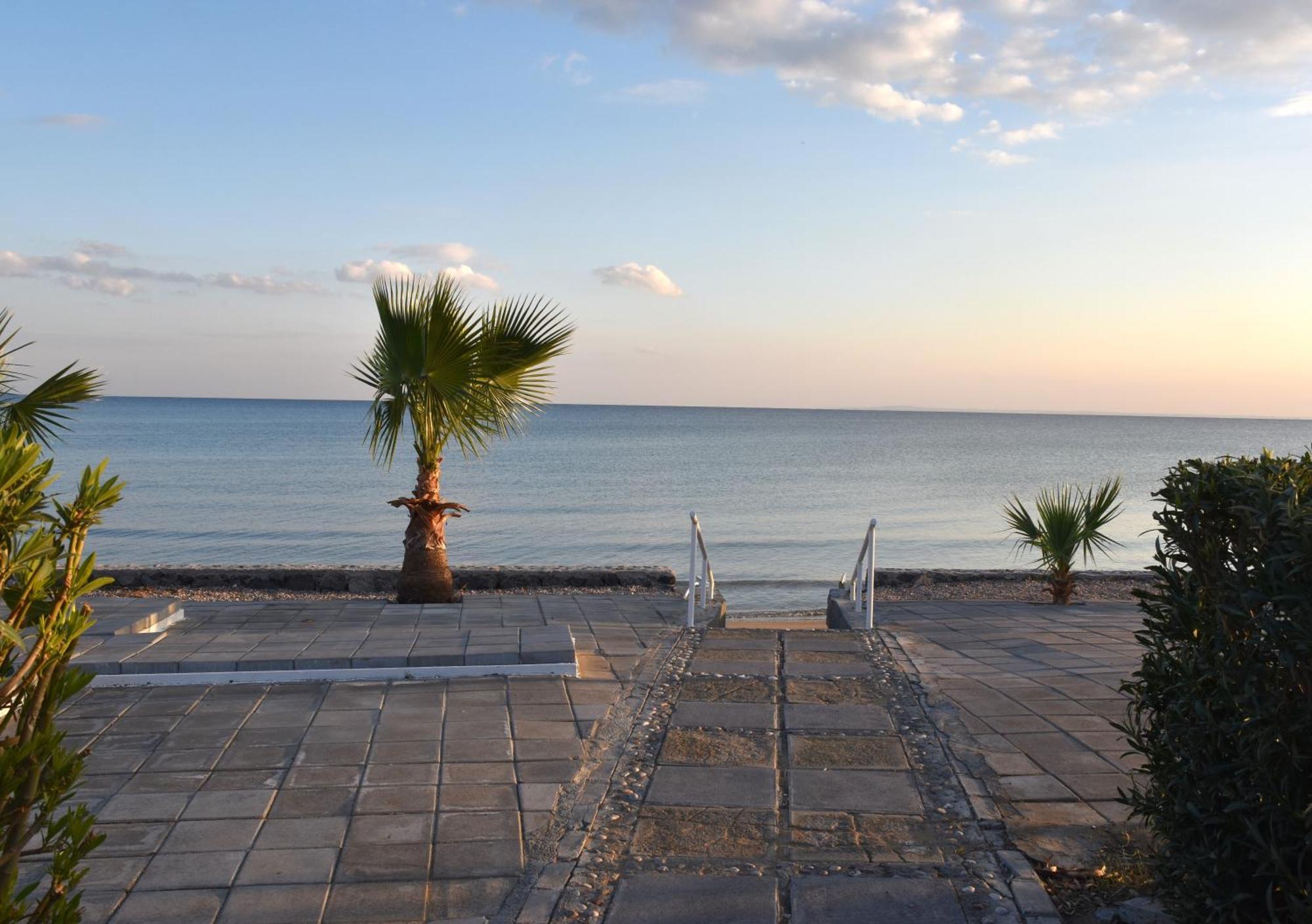 Villa Sunset Boghaz Exterior foto